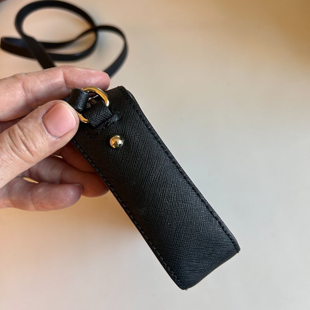 Kate Spade New York Harper Crossbody Black - Picture 2 of 10